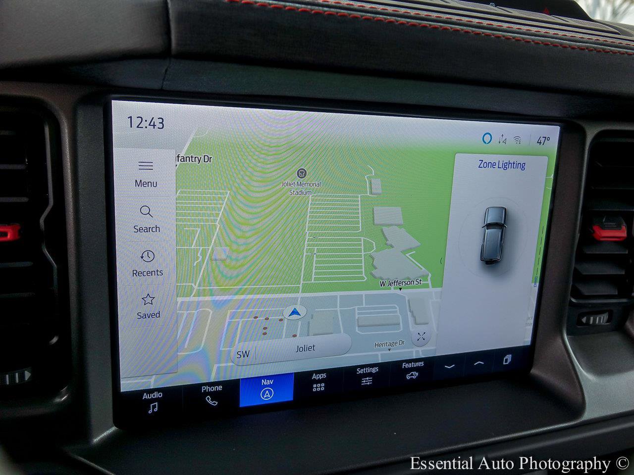 2025 FORD BRONCO - Image 13