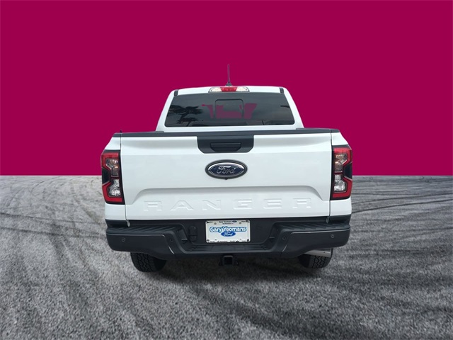 2025 Ford Ranger XLT photo 2