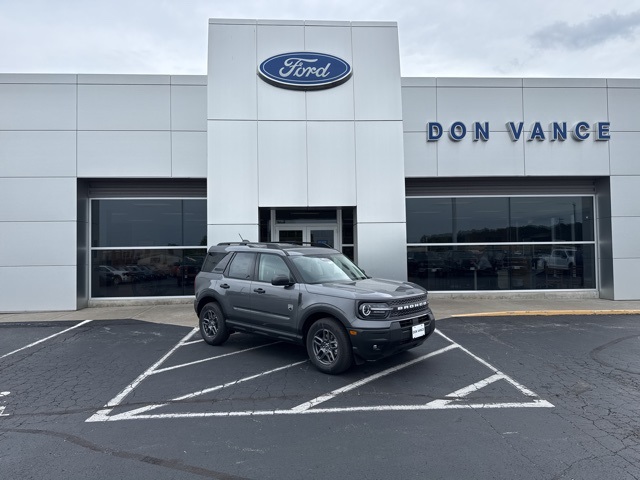 2025 Ford Bronco Sport Big Bend's photo