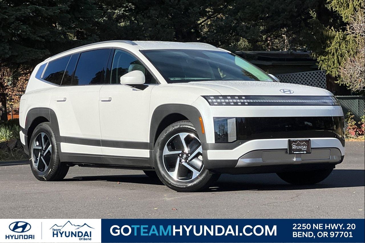 2026 Hyundai IONIQ 9 S's photo