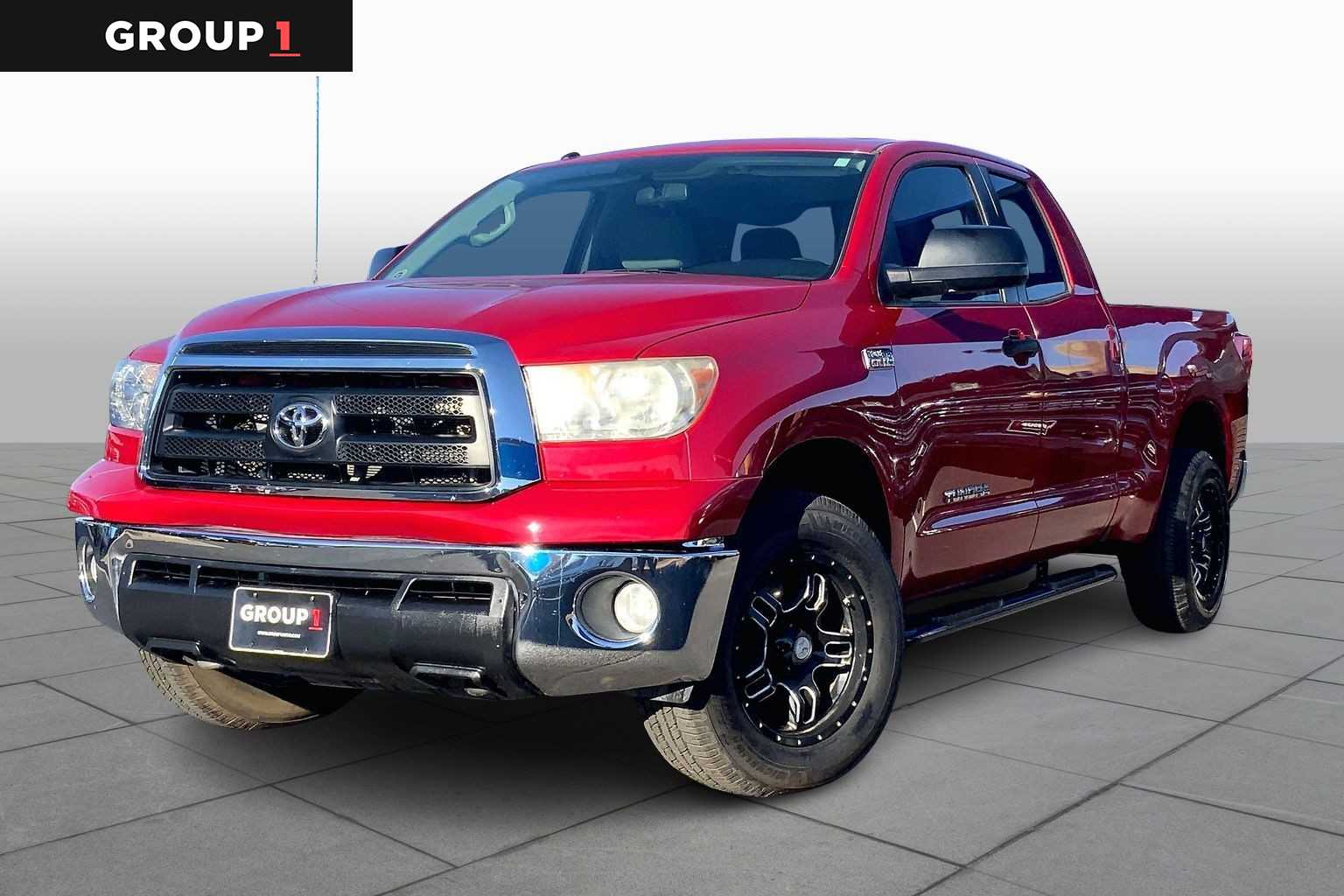 2013 Toyota Tundra Tundra Grade's photo
