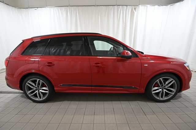 2026 Audi Q7 55 Prestige photo 3