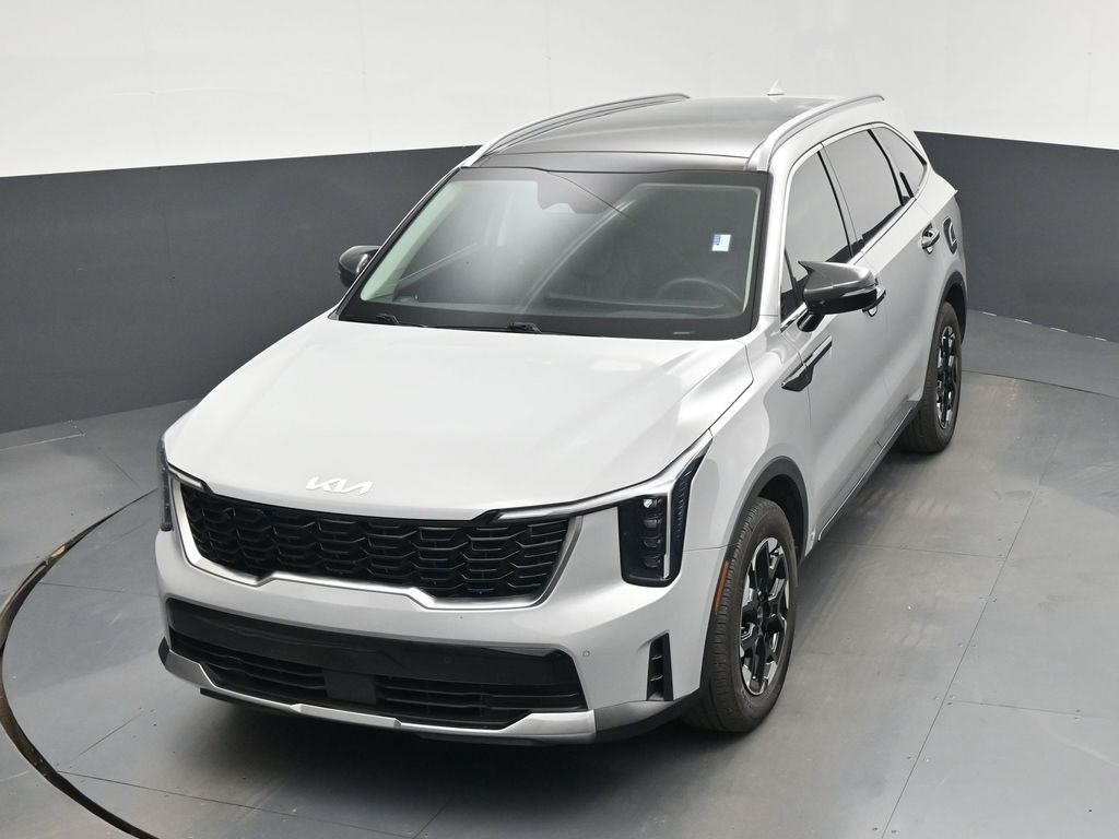 2025 Kia Sorento S photo 20