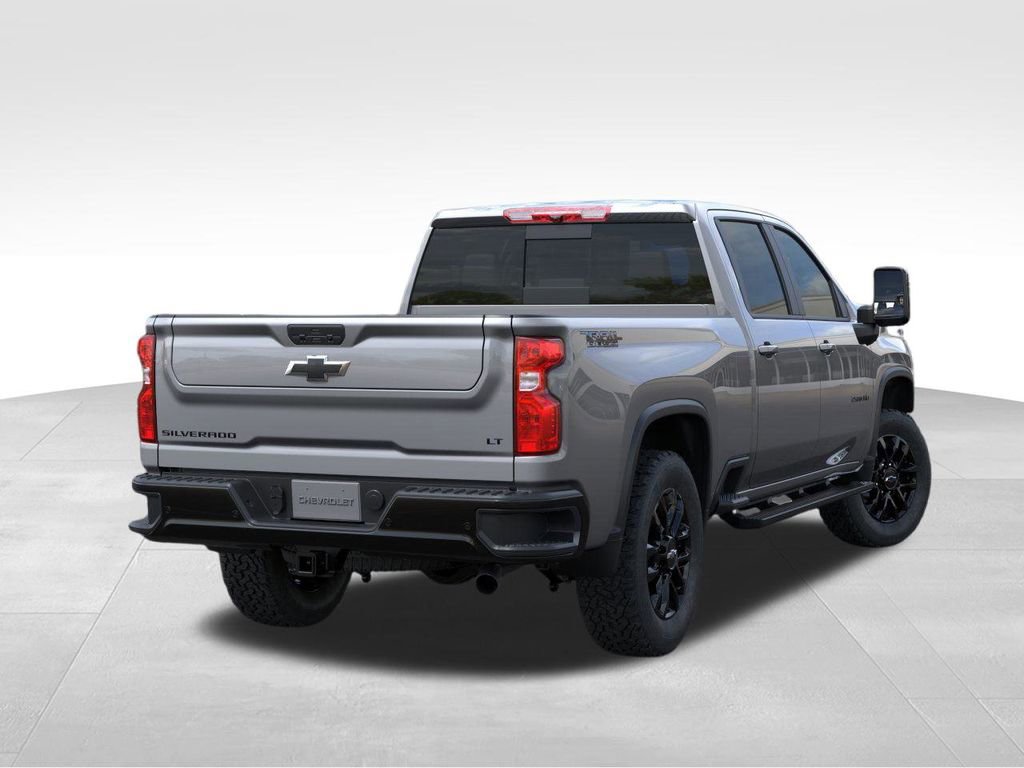 2026 Chevrolet Silverado 2500HD LT photo 3