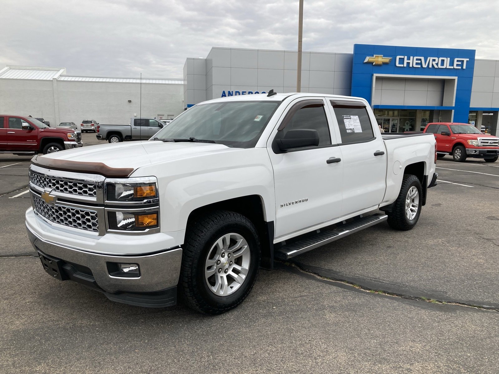2014 Chevrolet Silverado 1500 LT's photo