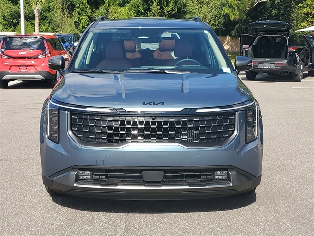 2026 Kia Carnival SX Prestige photo 2