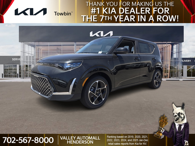 2025 Kia Soul EX's photo