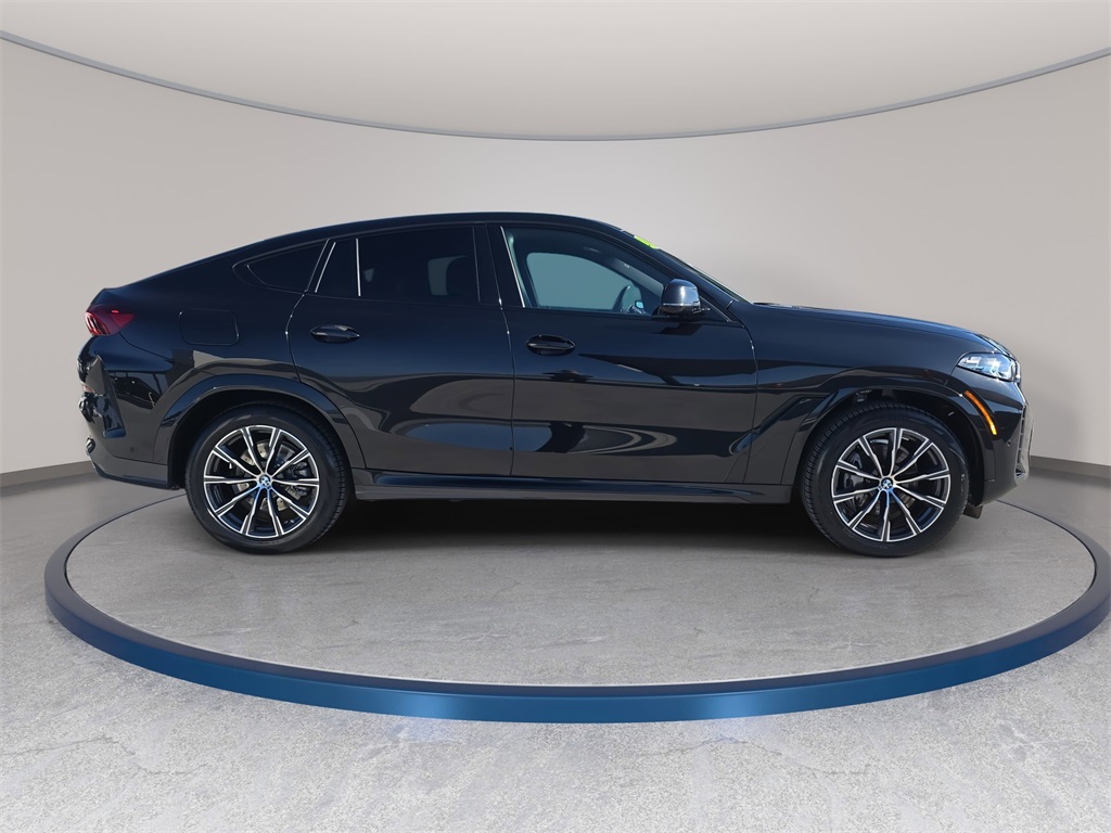 2024 Bmw X6 xDrive40i photo 4
