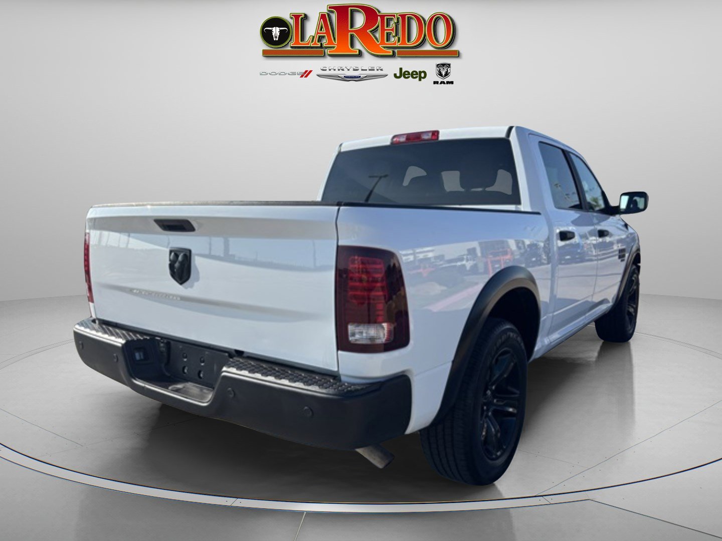 2024 Ram 1500 SLT Warlock photo 7