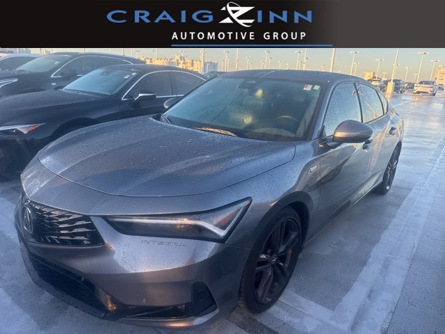 2023 Acura Integra A-Spec with Tech Package's photo
