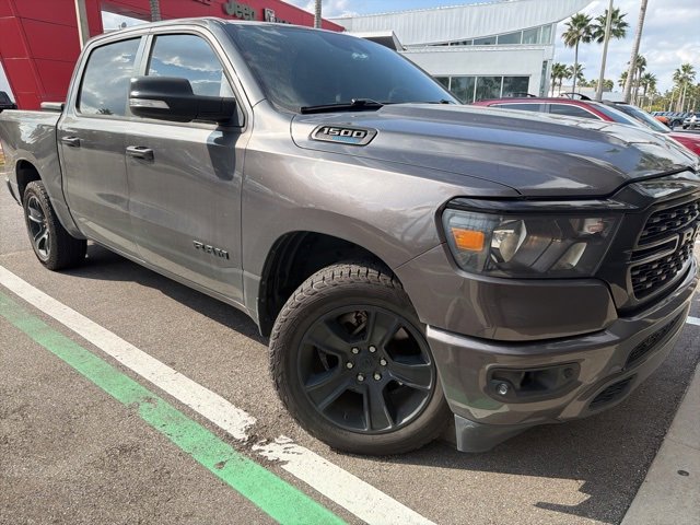 2022 Ram 1500 Big Horn photo 2