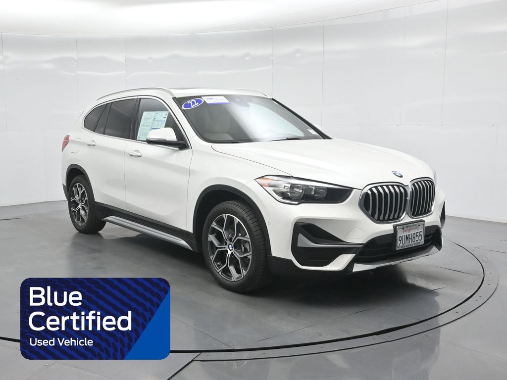 2022 BMW X1 28i's photo