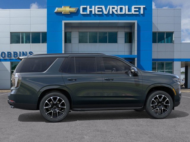 2026 Chevrolet Tahoe RST photo 3