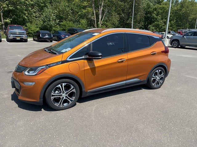 Used 2017 Chevrolet Bolt EV Premier with VIN 1G1FX6S03H4176852 for sale in Savannah, MO