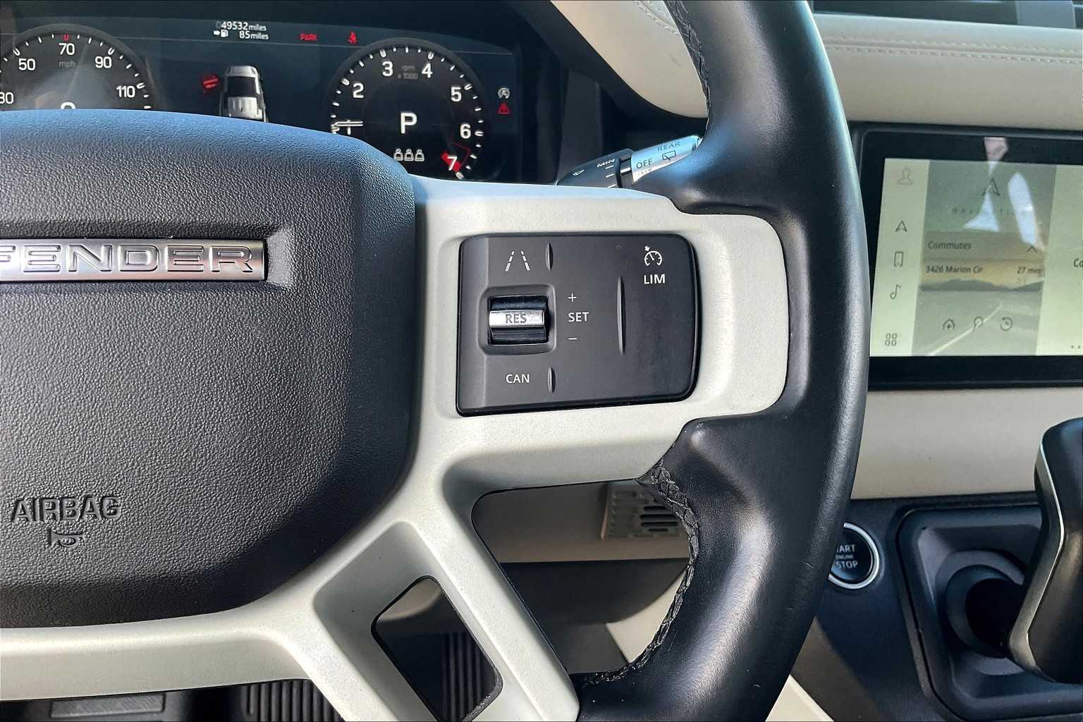 2022 Land Rover Defender X-Dynamic SE photo 21