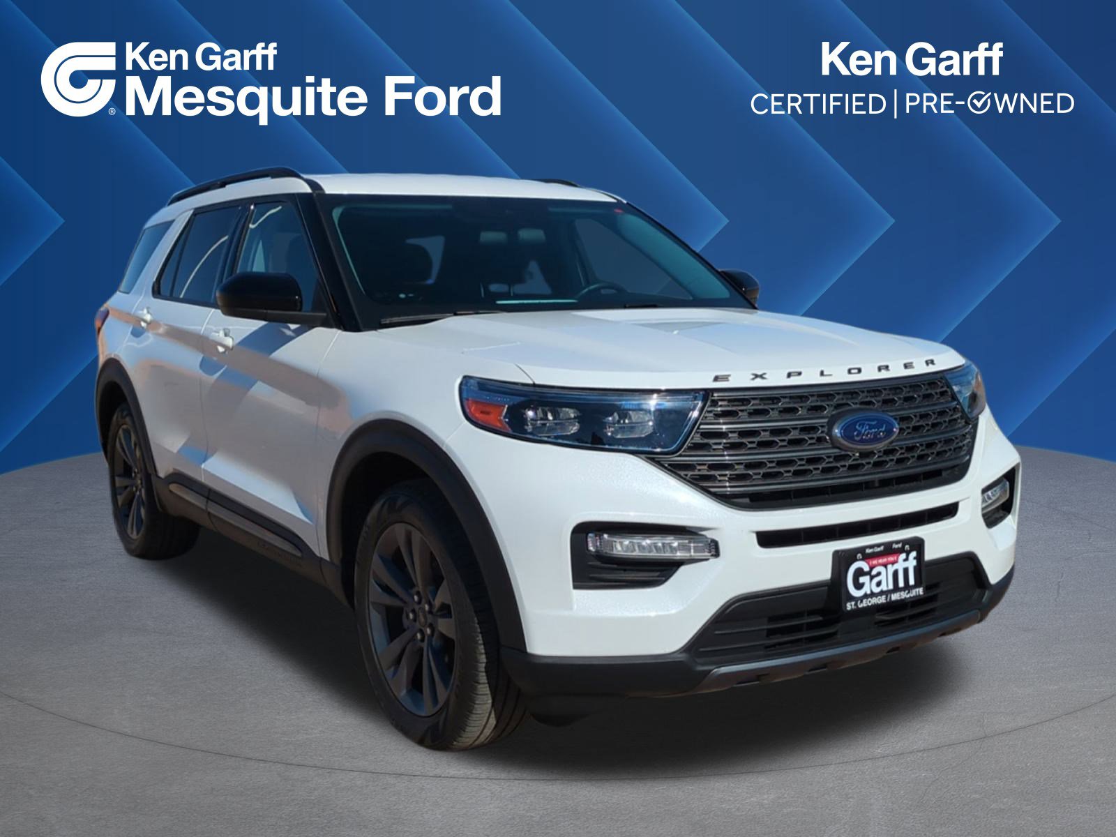 2022 Ford Explorer XLT's photo