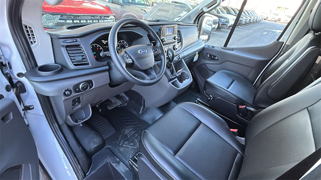 2024 Ford Transit Cargo Van photo 8