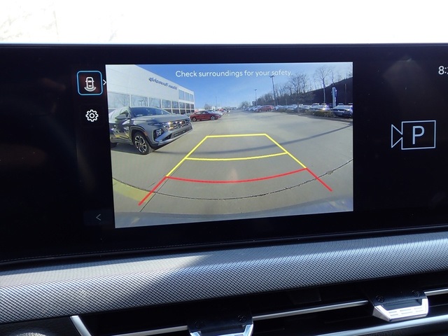 2025 Hyundai Sonata Hybrid SEL photo 20