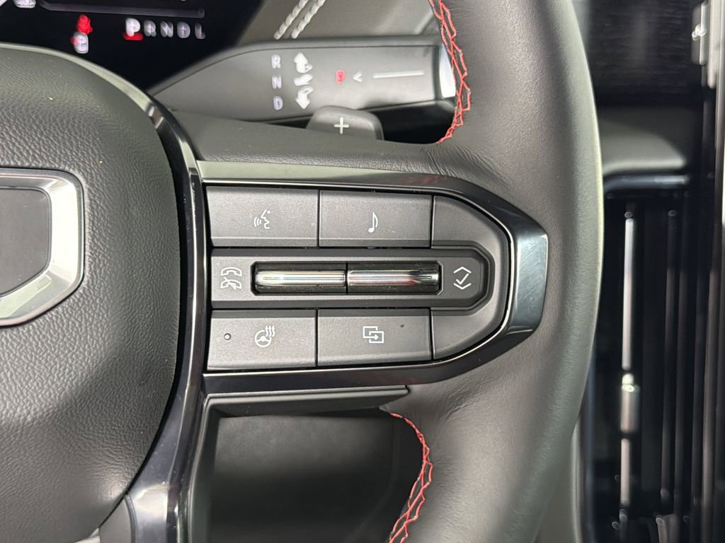 2025 Gmc Yukon AT4 Ultimate photo 33