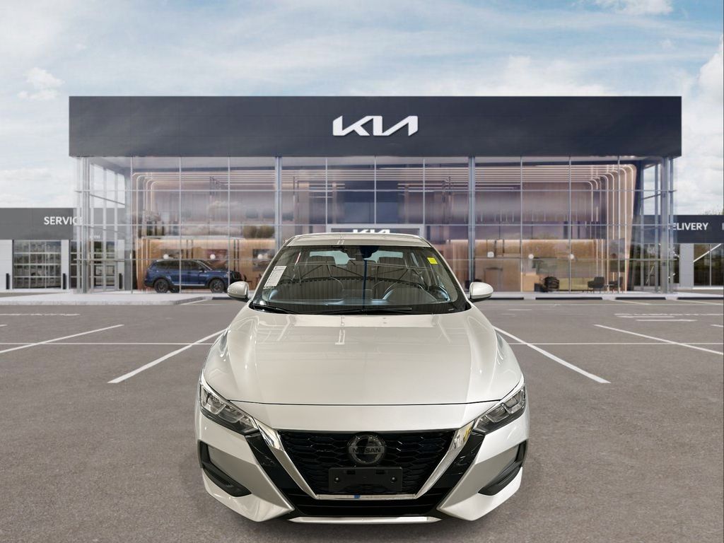 2023 Nissan Sentra SV photo 2
