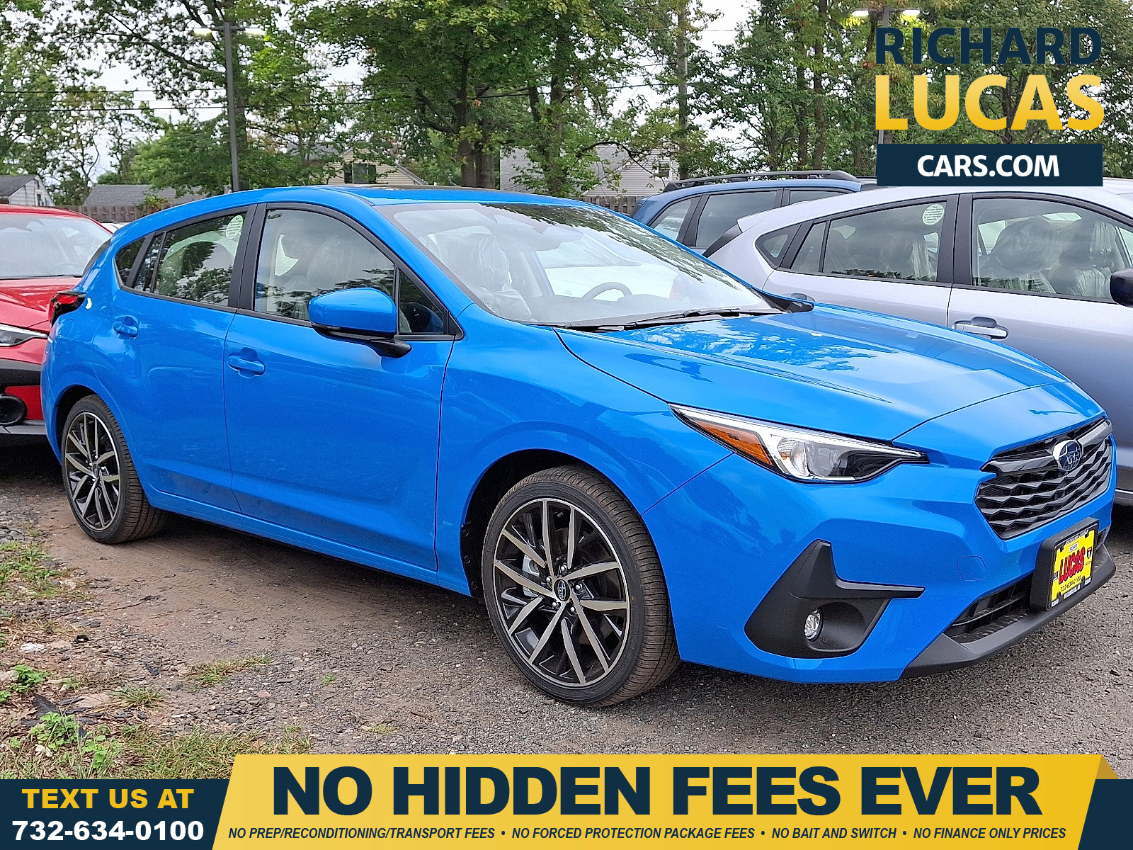 2025 Subaru Impreza Sport