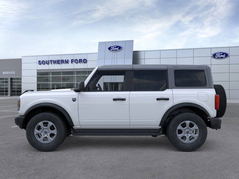 2025 Ford Bronco Big Bend photo 2