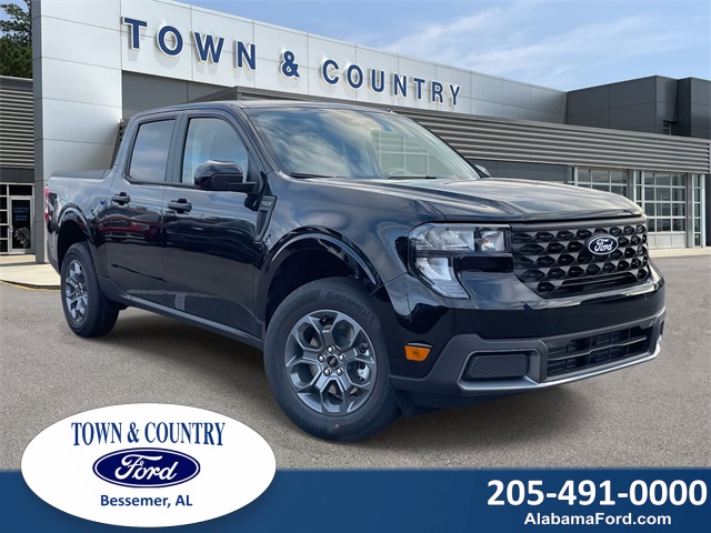 2026 Ford Maverick XLT's photo