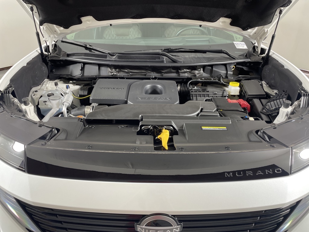 2025 Nissan Murano Platinum photo 48
