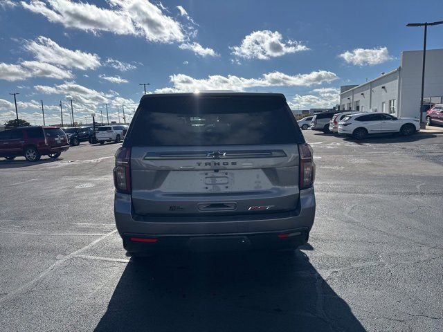 2022 Chevrolet Tahoe RST photo 4