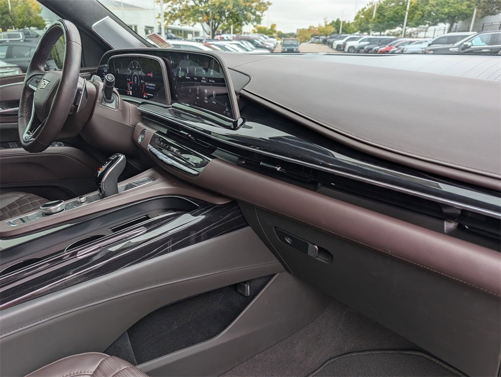 2024 Cadillac Escalade V-Series photo 24