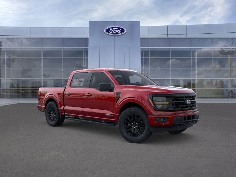 2025 Ford F-150 XLT photo 7