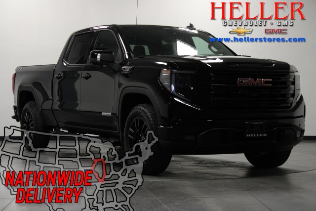 2025 GMC Sierra 1500