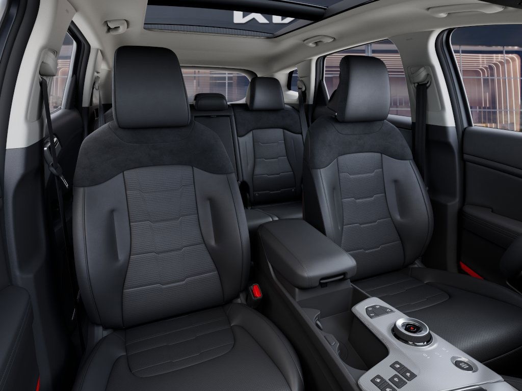 2026 Kia Sportage Hybrid photo 13
