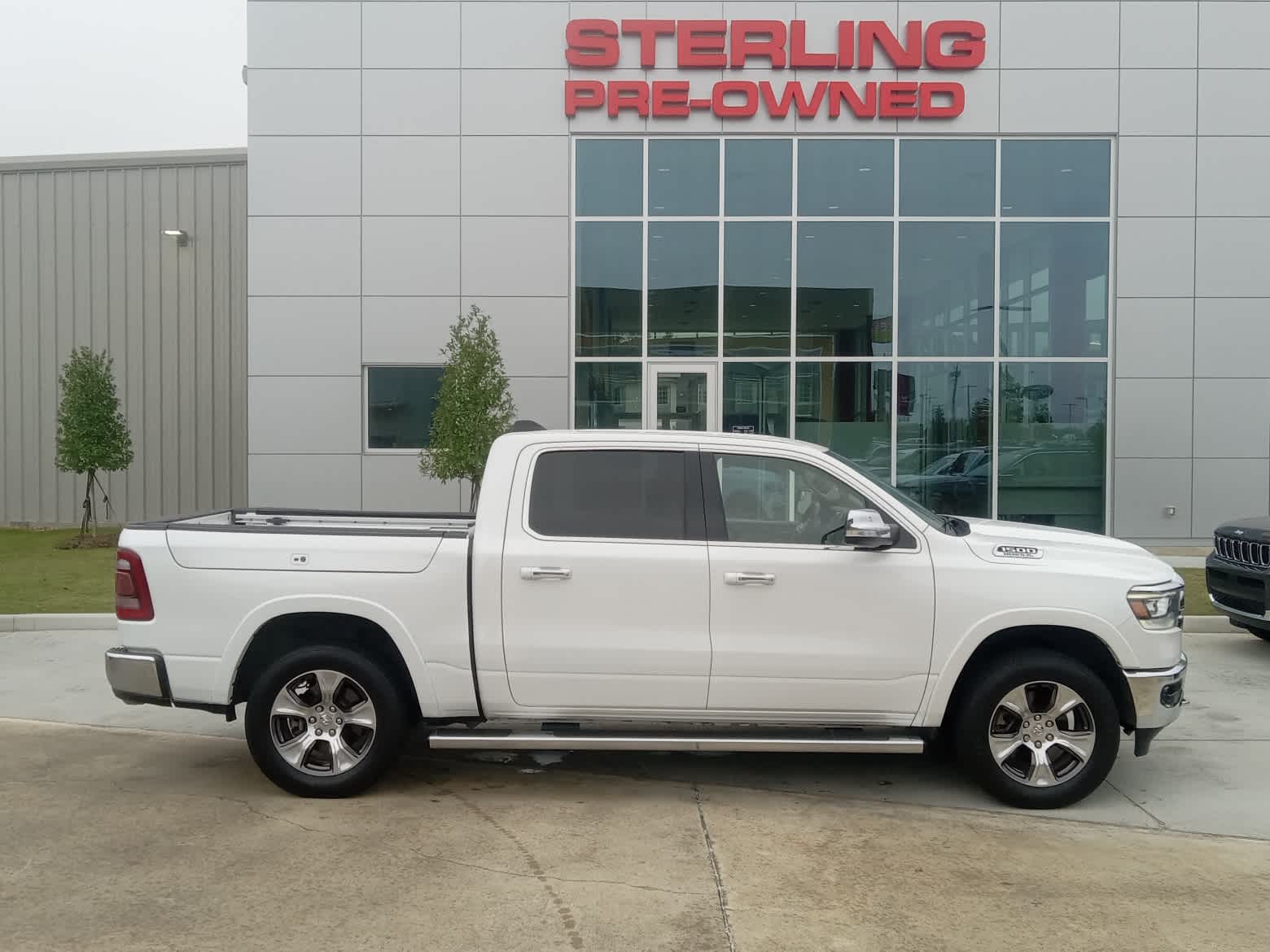 2019 RAM Ram 1500 Pickup Laramie's photo