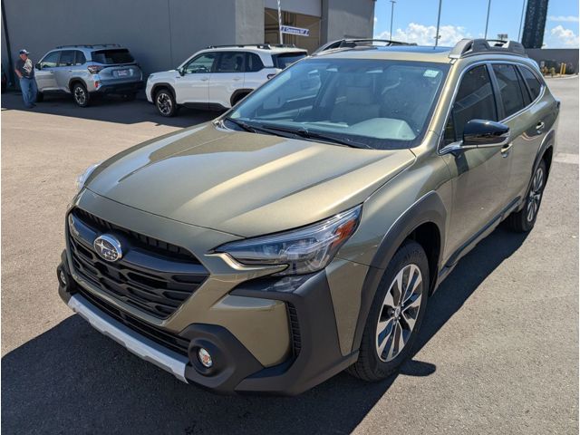 2025 Subaru Outback Limited photo 9