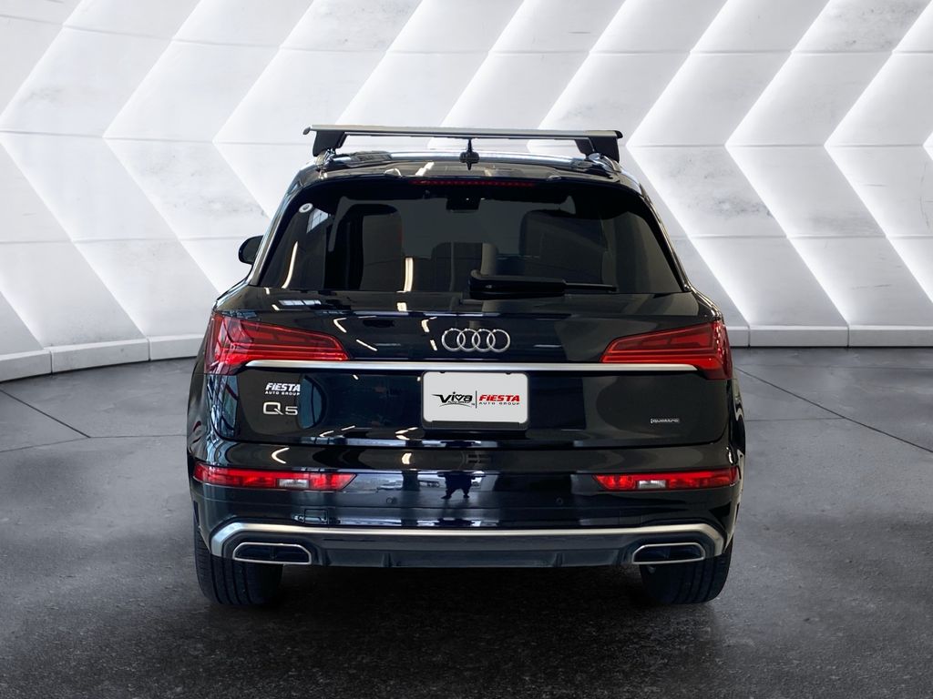 2024 Audi Q5 45 S line Premium photo 5