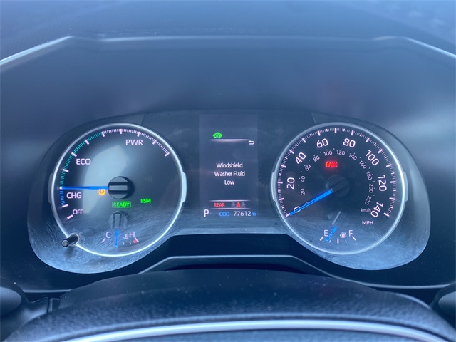 2022 Toyota RAV4 Hybrid SE photo 24