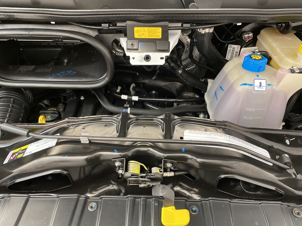 2026 Ram ProMaster 2500 photo 15