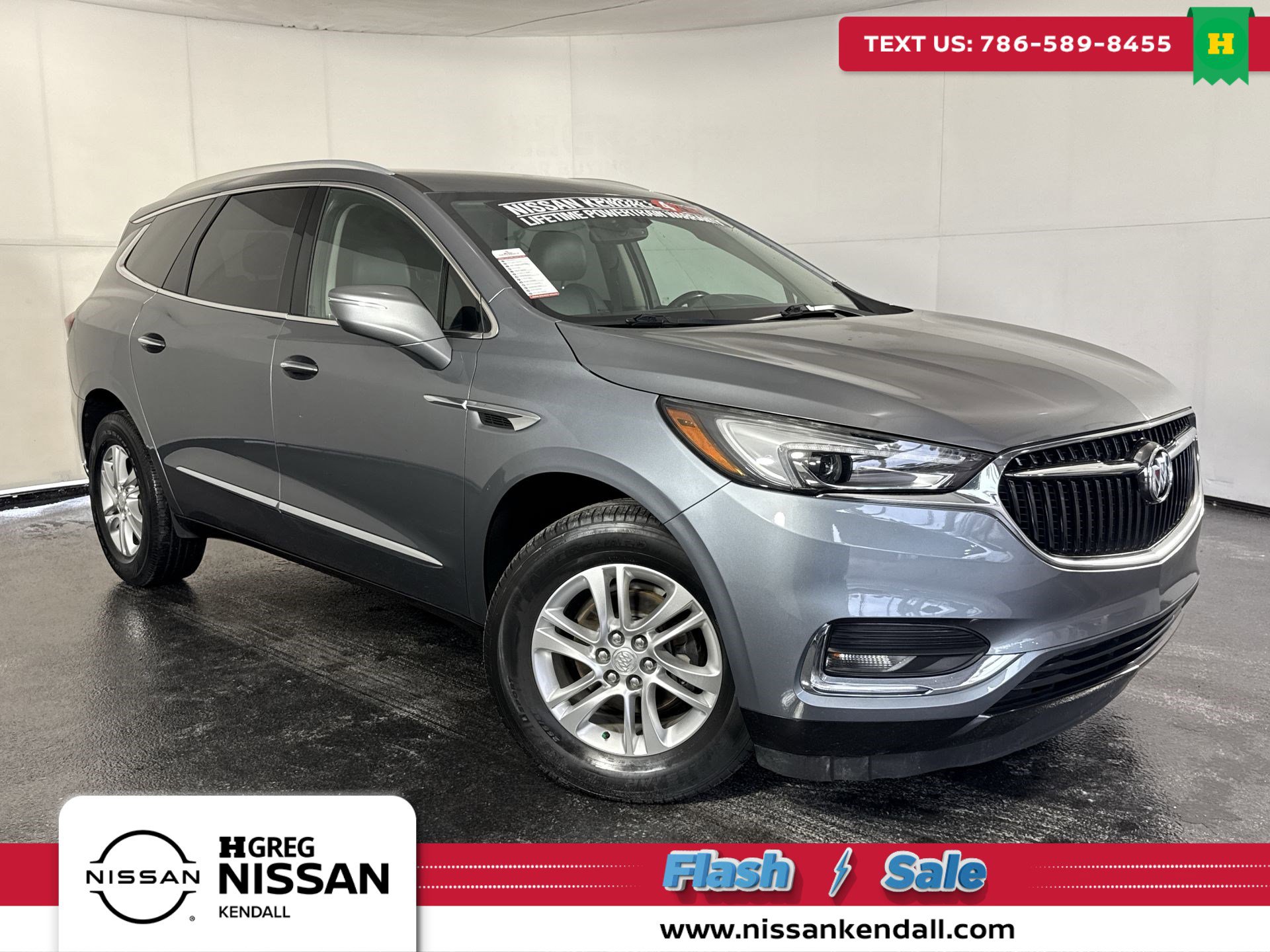 2020 Buick Enclave Essence's photo