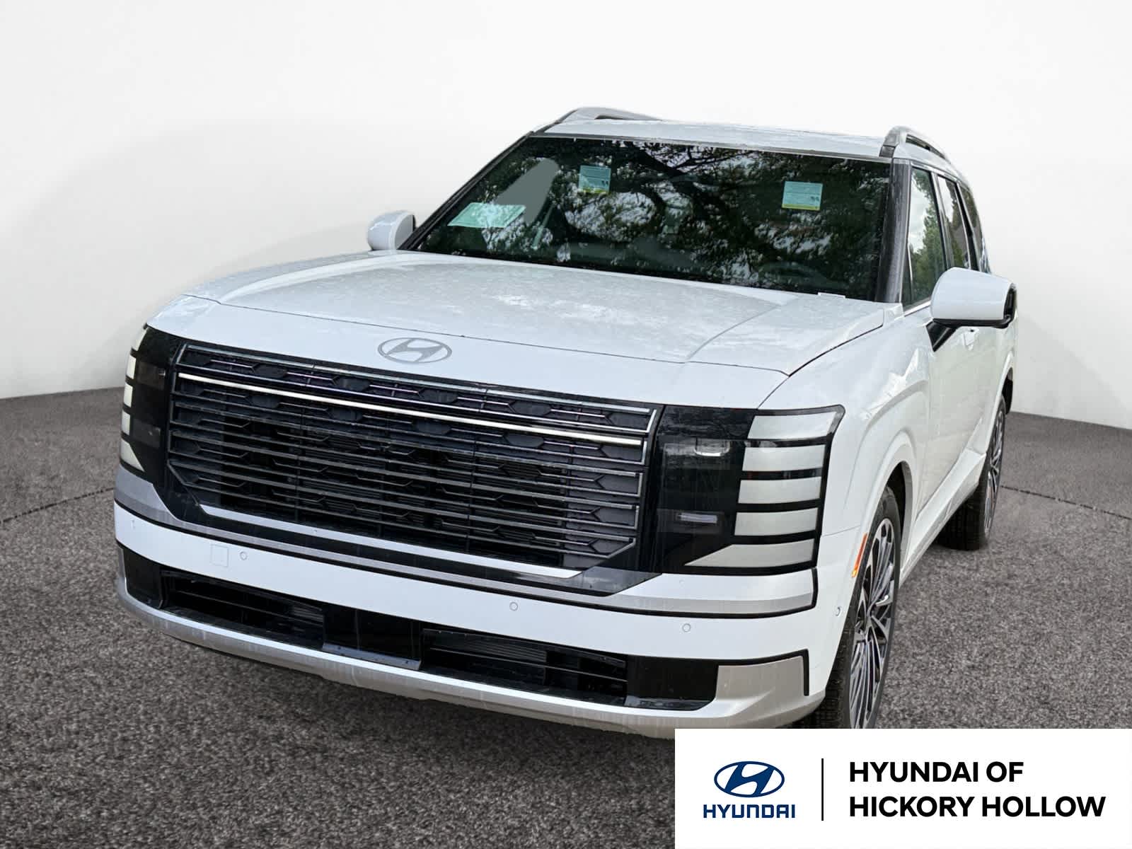 2026 Hyundai Palisade