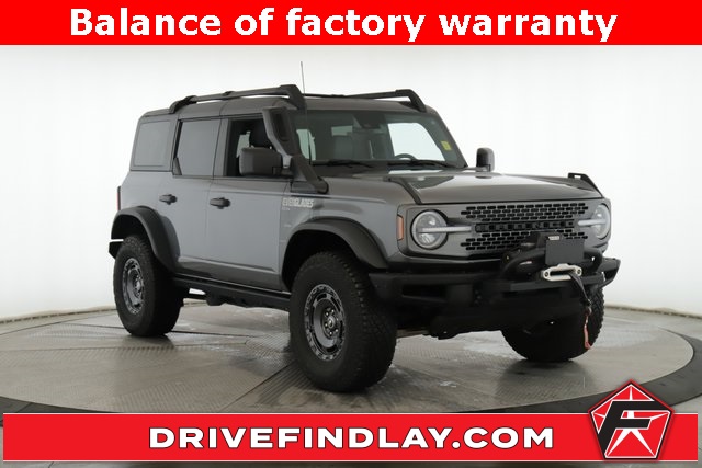 2024 Ford Bronco Everglades's photo