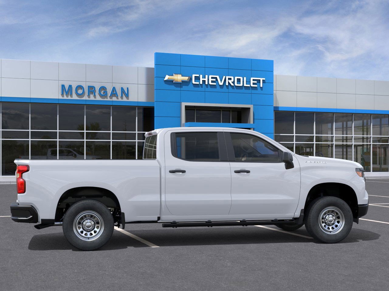 2026 Chevrolet Silverado 1500 photo 4