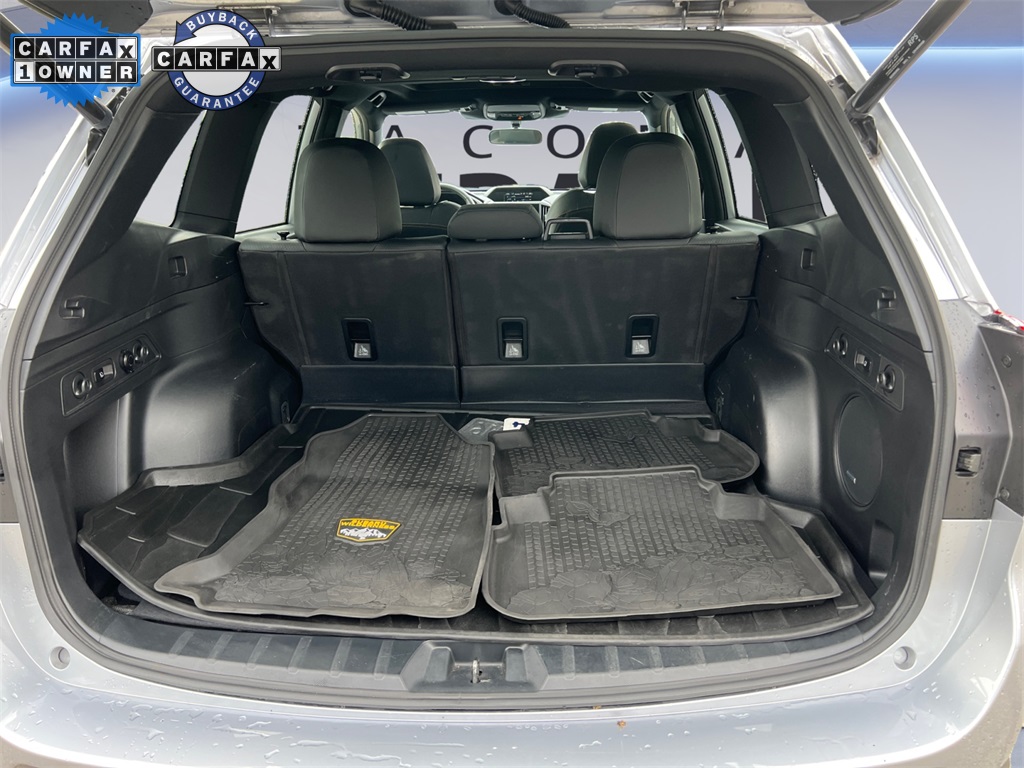 2024 Subaru Forester Wilderness photo 18