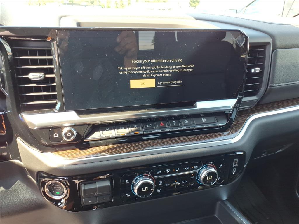 2026 Gmc Sierra 1500 Elevation photo 14
