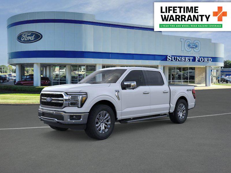 2025 Ford F-150 Lariat's photo