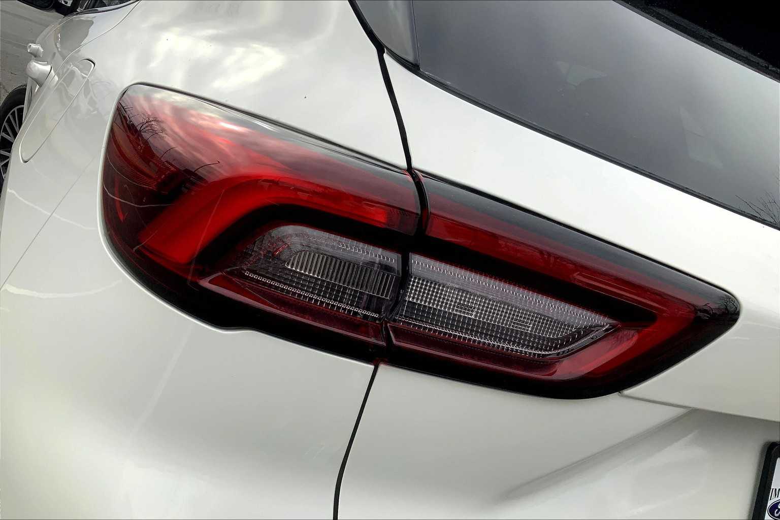 2025 Ford Escape SEL Plug-In Hybrid photo 14