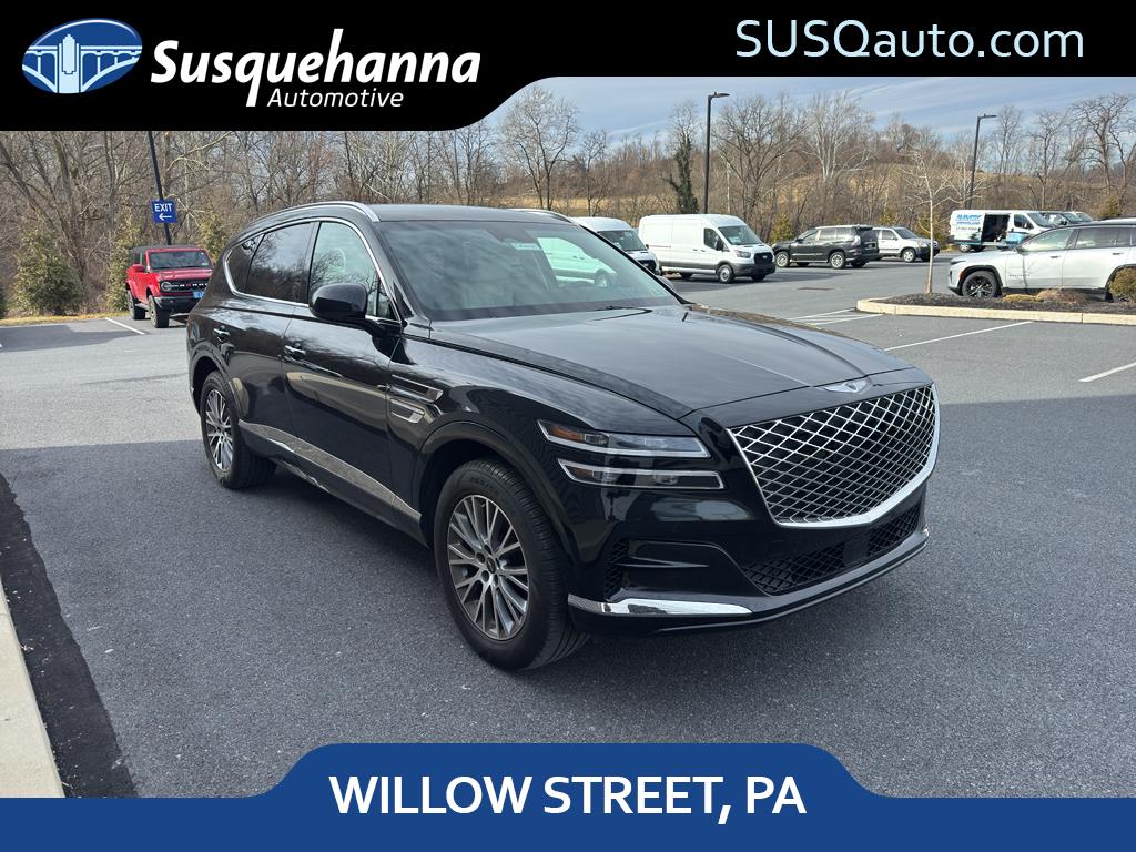 2023 Genesis GV80 Standard's photo