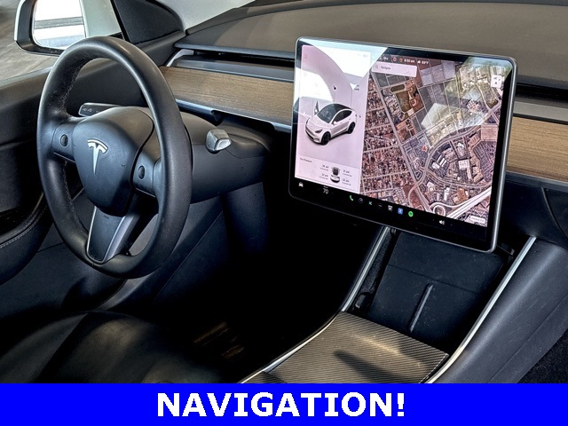 2020 Tesla Model Y Performance photo 14