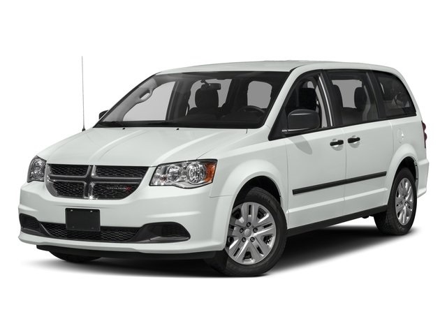2018 Dodge Grand Caravan SE's photo