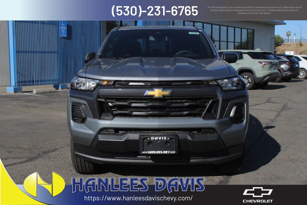 2026 Chevrolet Colorado LT photo 4